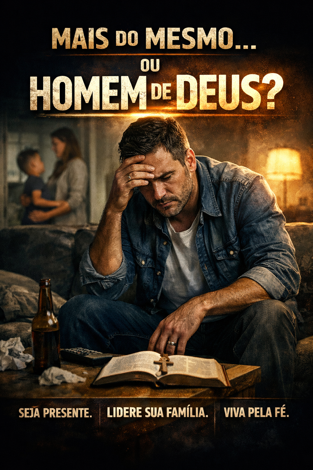 Você está sendo apenas "Mais do Mesmo" dentro da sua própria casa?